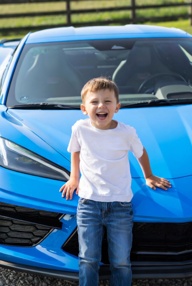 Unvergessliches Geschenk