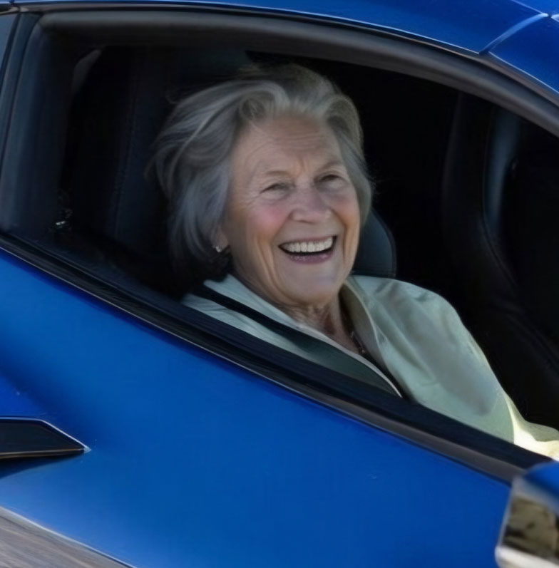 Tagestour Corvette C8